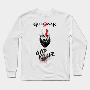 God of War: God Killer Long Sleeve T-Shirt